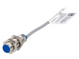 Senzor Inductiv NAMUR M12 0-2mm 7-18VDC IP67