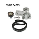 SKF Set pompa apa + curea dintata