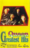 Queen - Greatest Hits, Caseta audio