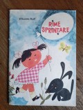 Rime sprintare - Stelian Filip, 1968 / R1S