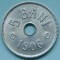 ROMANIA, 5 BANI 1906 J_aUNC-UNC * cod 115