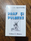 Praf si pulbere - Valentin Silvestru, autograf / R3P4F, 2007, Alta editura
