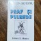 Praf si pulbere - Valentin Silvestru, autograf / R3P4F