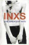 Casetă audio INXS &lrm;&ndash; The Greatest Hits, originală
