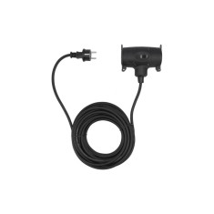 Cablu prelungitor cauciuc, tip "f" 10m Yato YT-81030