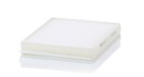 MANN-FILTER CU 25 027 Filtru, aer habitaclu