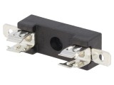Clemă BULGIN FX0326 6,3x25mm 13A 250V UL94V-0 -20&divide;85&deg;C