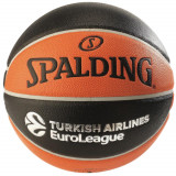Cumpara ieftin Mingi de baschet Spalding Euroleague TF-500 Ball 77101Z portocale