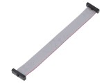 Cablu panglică SAMTEC IDC 127mm FFSD-10-D-05.00-01-N cu conectori IDC ambele părți