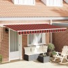 Cortina Retractabila Multicolour 400 x 200 cm