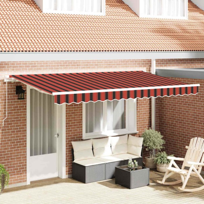 Cortina Retractabila Multicolour 400 x 200 cm