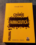 Chimie farmaceutica volumul 1 Gheorghe Danila