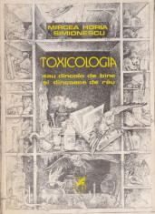 Toxicologia - Mircea Horia Simionescu foto