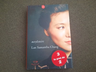 Lan Samantha Chang - Mostenire foto