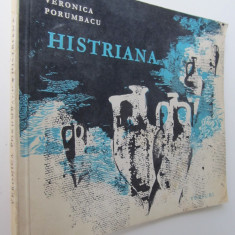 Histriana - Veronica Porumbacu