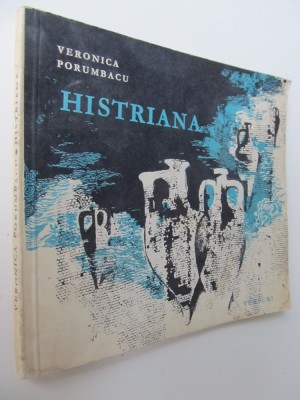Histriana - Veronica Porumbacu foto