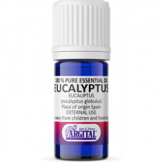 Ulei esential de eucalipt, 10ml Argital