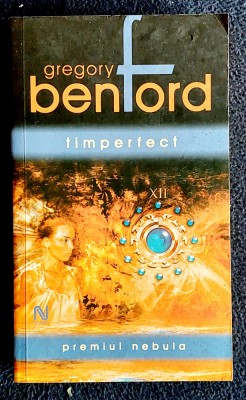 Timperfect - Gregory Benford foto