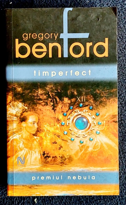 Timperfect - Gregory Benford