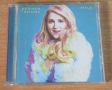 Meghan Trainor - Title CD, Pop, Sony Music