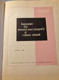 Insemnari din trecutul unei tipografii si cultura olteana Gh. Radulescu