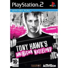 Joc PS2 Tony Hawk&#039;s American Wasteland