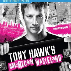 Joc PS2 Tony Hawk's American Wasteland