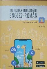 Dictionar inteligent Englez Roman - Rafus Academy foto