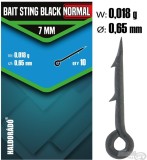 Haldorado - Tepuse momeala Black Normal - 7mm
