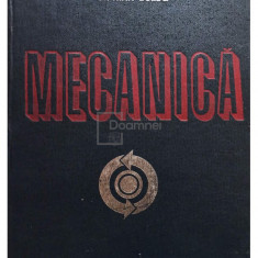 Ilie Constantinescu - Mecanica (editia 1978)