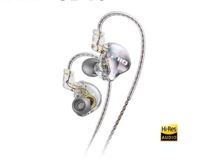Vand casti Fiio fd10 hi res audio