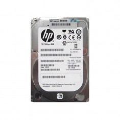 Hard Disk HP 727397-001 1TB SAS 6Gbps 7200RPM 2.5 inci foto