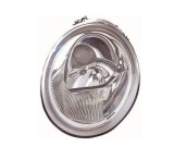 Far VW BEETLE (1C/9C/1Y), 01.1998-05.2005, partea stanga, DEPO, H1+H1; manual/electrical; cu motor; halogen,