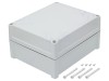 Carcasă Universală ABS IP65 IK07 Gri FIBOX TEMPO