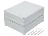 Carcasă Universală TEMPO ABS Gri 239x289x147mm