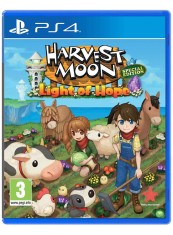 Harvest Moon Light Of Hope Special Edition PS4