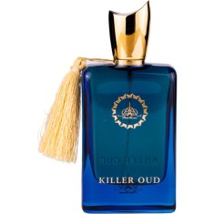 Paris Corner Killer Oud Apa de parfum unisex EDP 100 ml