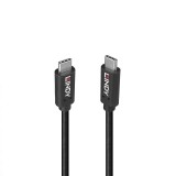 Cablu Lindy 1.5m USB 3.2 A to C 20Gbps