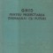 Ghid pentru proiectarea drenajului cu puturi