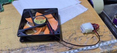 Ventilator PC Thermaltake TT-9025A #A8629 foto