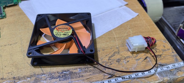 Ventilator PC Thermaltake TT-9025A #A8629