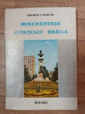 Monumentele Judetului Braila Florian Anastasiu, Ana-Maria Vicol