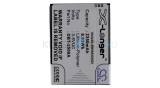 Senior Baterie de telefon mobil VHBW Doro DBT-2500A - 2350mAh, 3.8V, Li-polymer