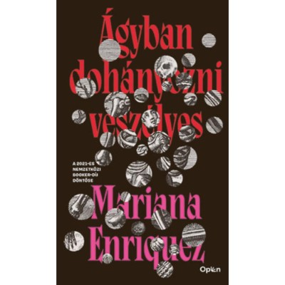 &amp;Aacute;gyban doh&amp;aacute;nyozni vesz&amp;eacute;lyes - Mariana Enr&amp;iacute;quez foto