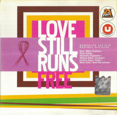 CD Love Still Runs Free, original foto
