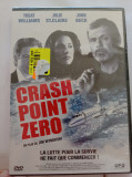 DVD - CRASH POINT ZERO - SIGILAT engleza