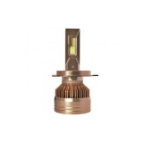 Bec cu LED H4 cu 2 faze 12-24V CANBUS 60W , 20000 lumen/bec 6000k Cod: LX-V8P Automotive TrustedCars, Oem