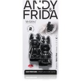 Mr &amp; Mrs Fragrance Andy &amp; Frida Spicy Vibes parfum pentru masina 1 buc