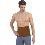 Corset de lana Camel, marime XXL