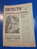 revista detectiv anul 1 / nr. 14 - din anul 1990